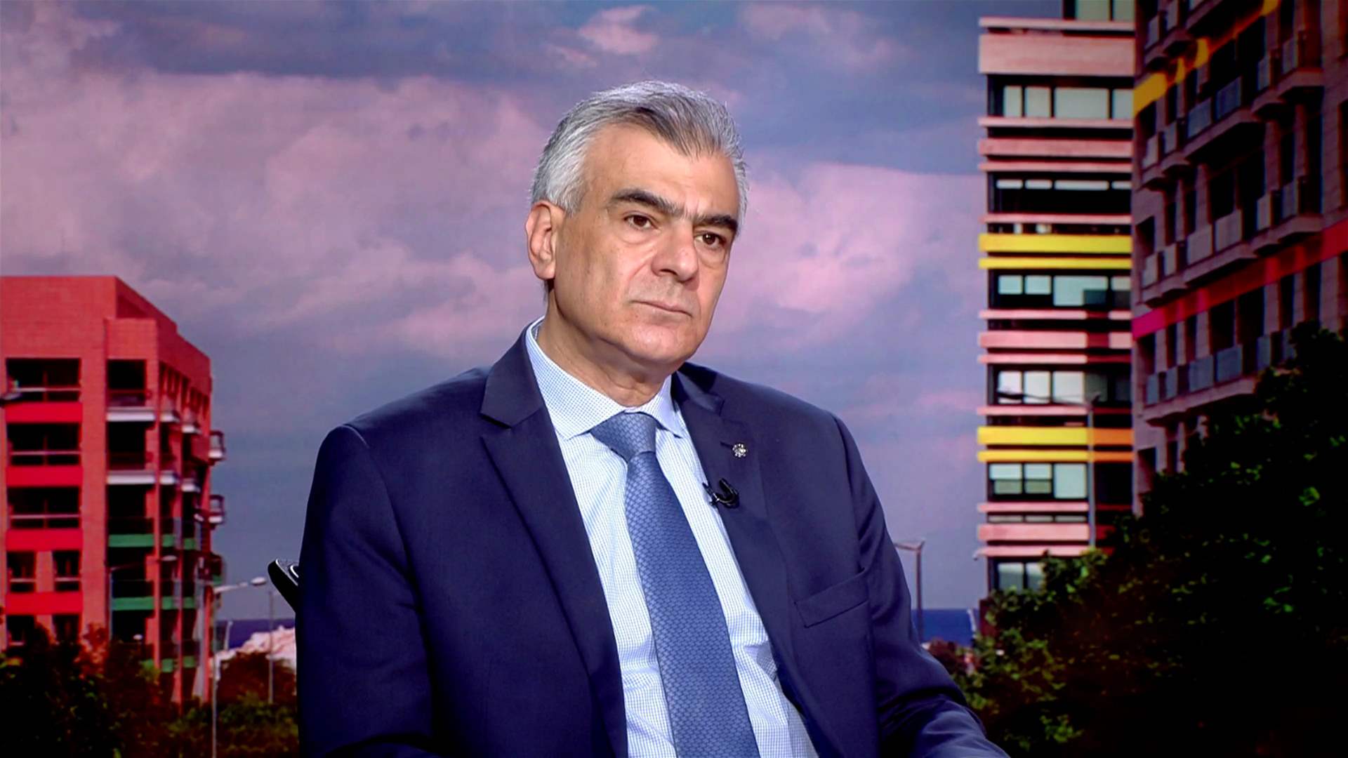 الصايغ: المسيحيون ليسوا صهاينة وعملاء والموفد السعودي يرفض أن يكون الحوار بديلًا عن المؤسسات